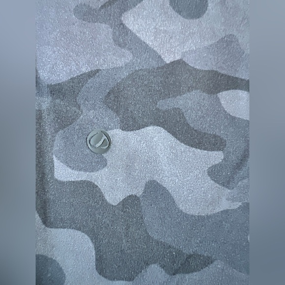 CRZ YOGA Black Camo Women's Joggers size M (8/10) - Picture 7 of 7